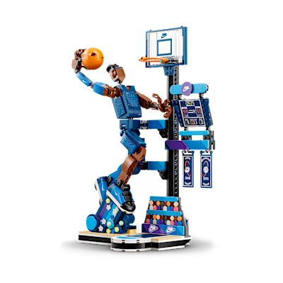 Nike Slam Dunk x LEGO® Set Building Kit. Nike.com